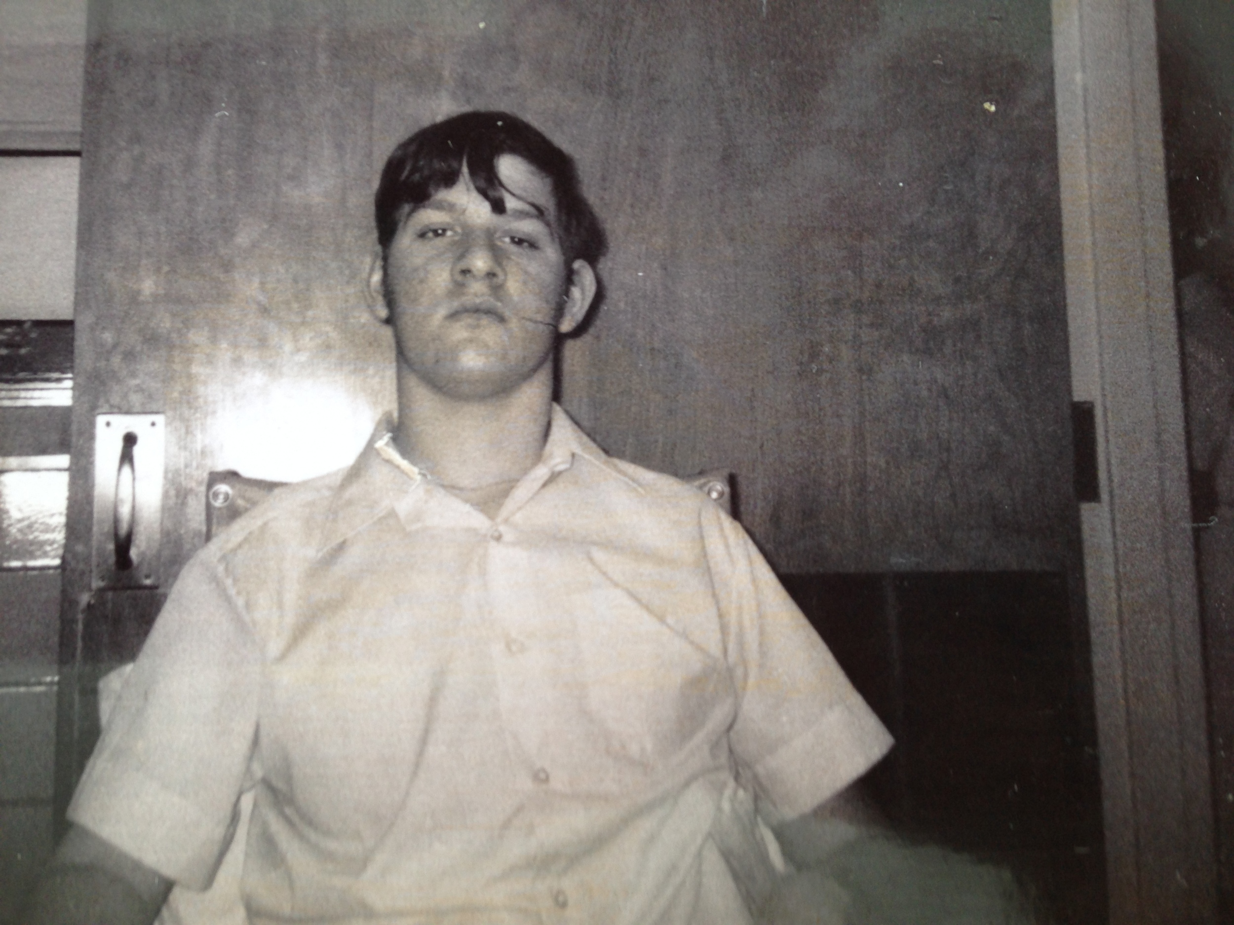 Charlie at MHS - 1969 - Age 16