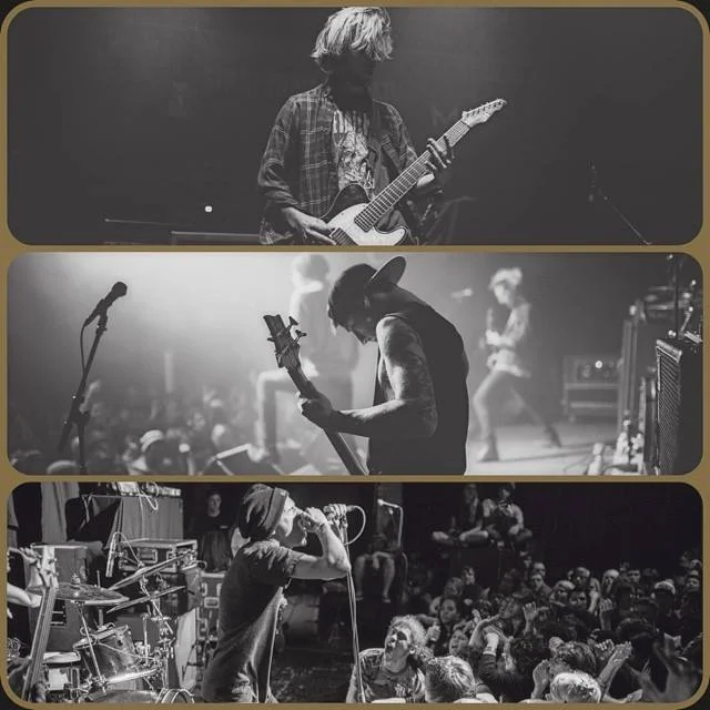 The Plot In You at the Hideout 