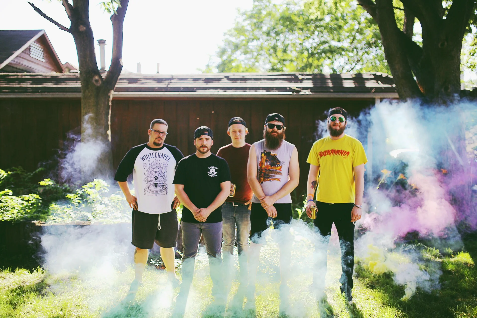 The Matador with Manic Methed, Rockaway Drive, Sons of Medusa