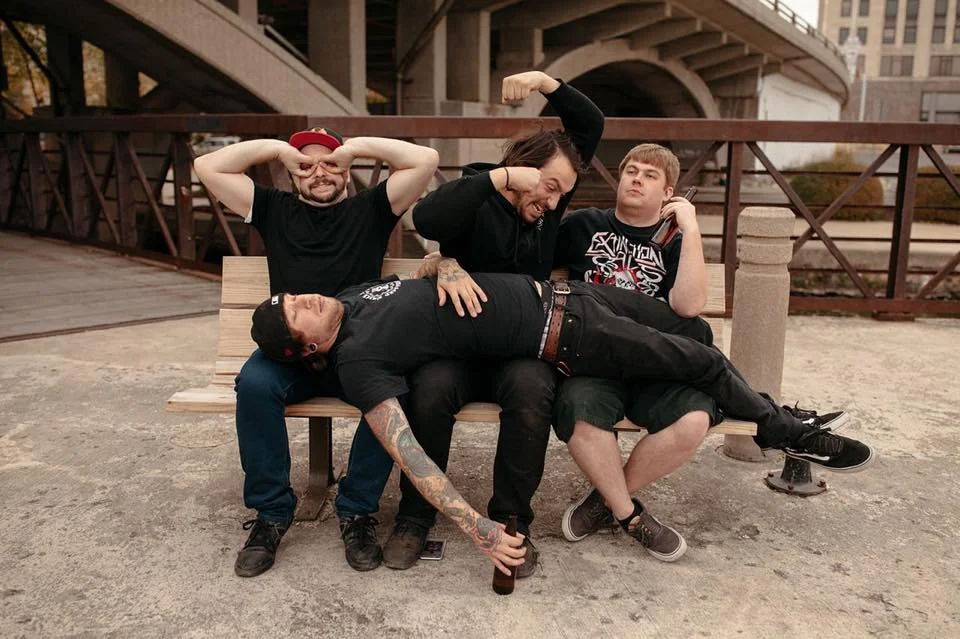 Those Dirty Thieves Hometown CD release show