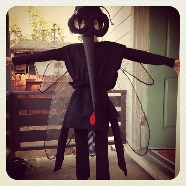 Josie Mae as Mosquito