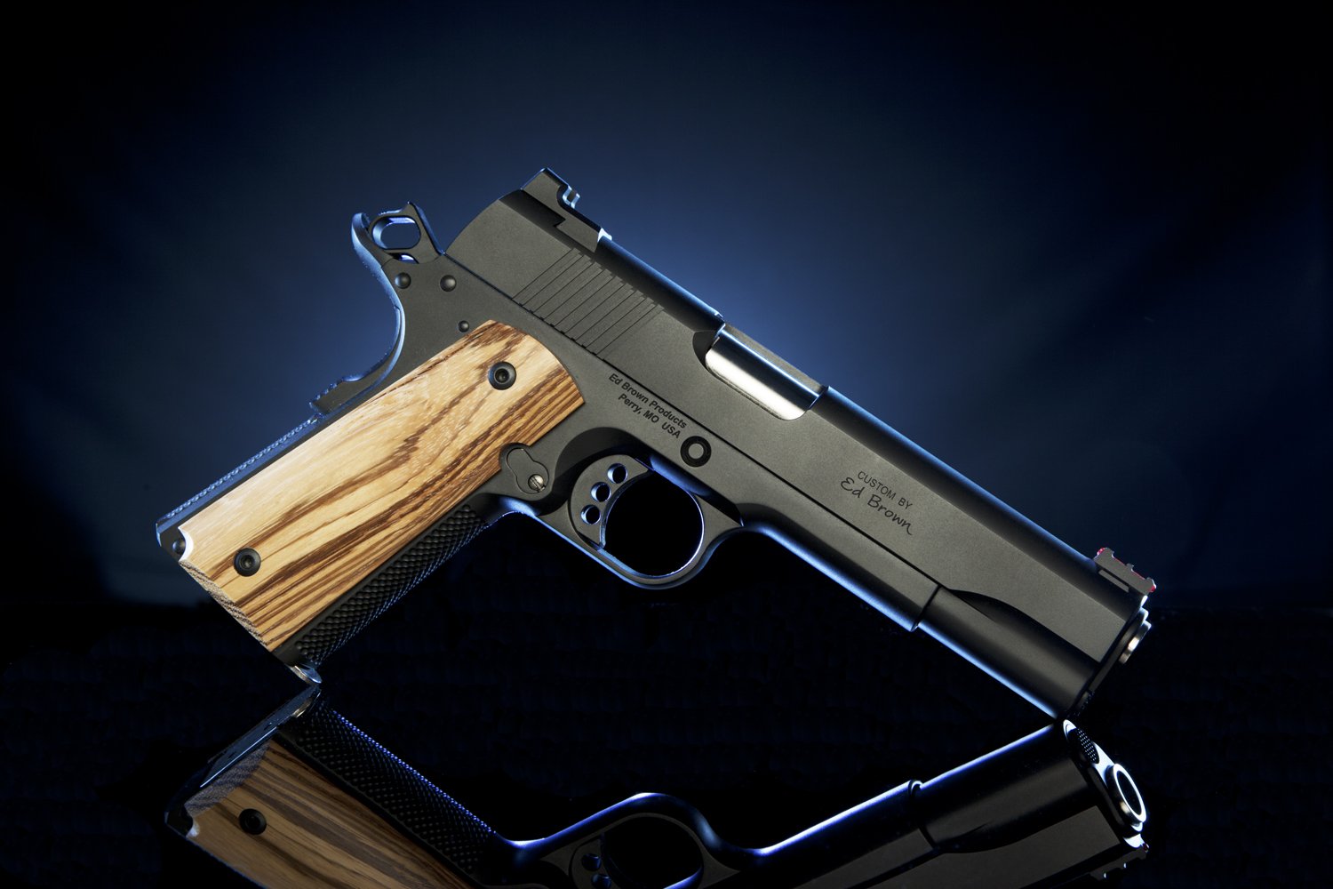 Zebra Ii Gun
