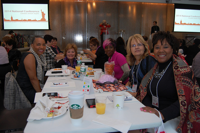 2014 Conference Networking
