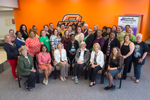 Smart & Sexy Day at Suited for Success, Oklahoma City, OK