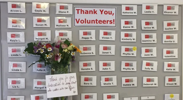4 Tips to Develop Your Volunteer Recognition Strategy