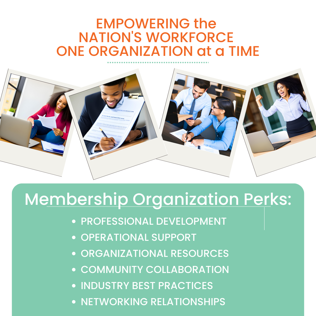 Workforce Development Non Profits Alliance of Career Development Nonprofits Empowering Job Seekers ...