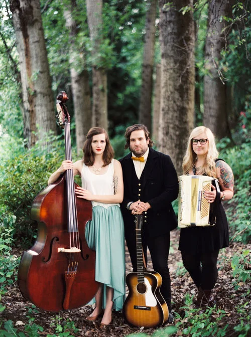 Album Release Party @ Doug Fir Lounge