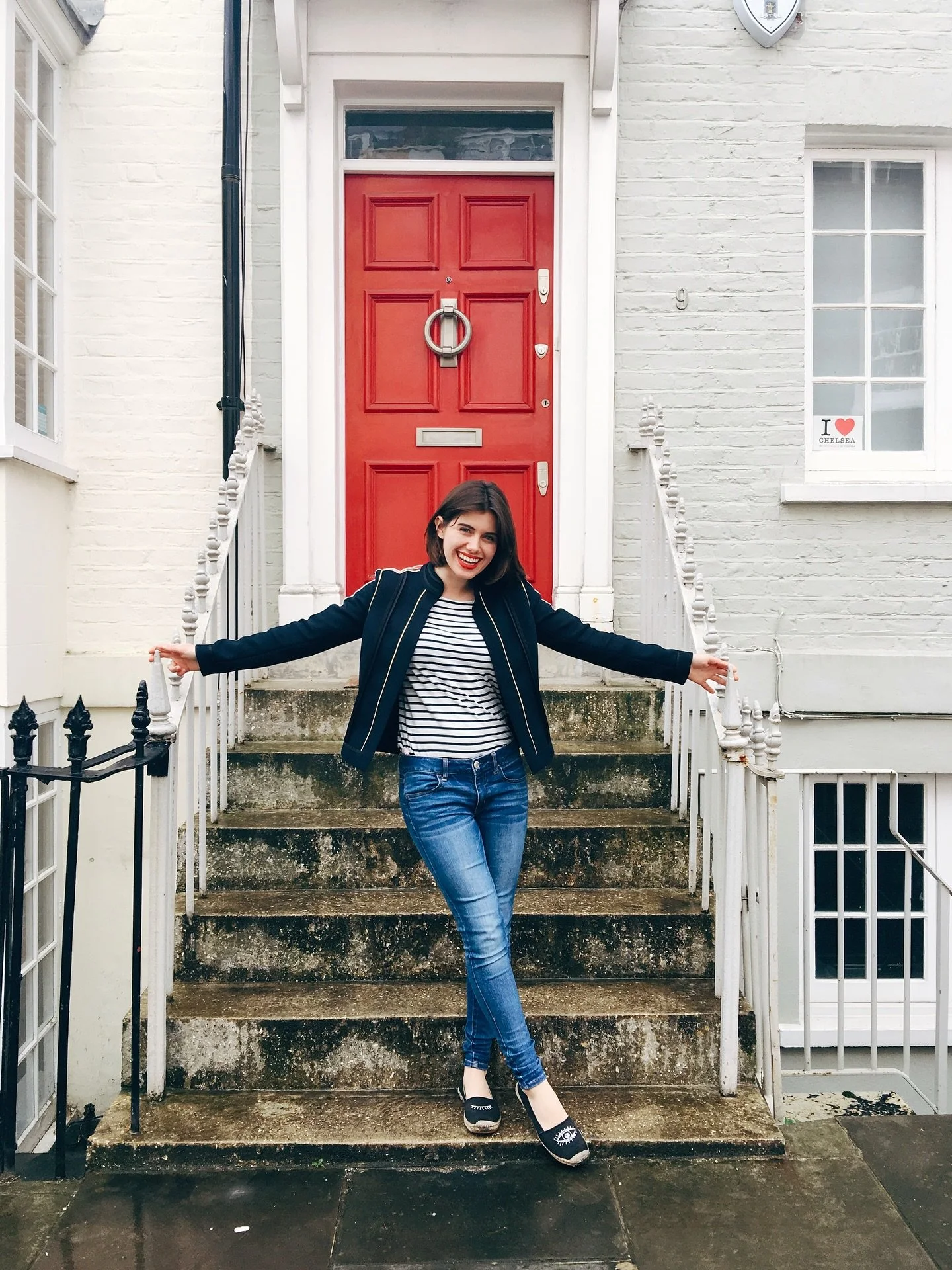 Ten years ago today, I moved to England for the very first time.

I was 18, fresh out of high school, and had saved my money, deferred my entry to Parsons, and been granted a youth mobility visa. That autumn, I packed my bags and headed to London to 