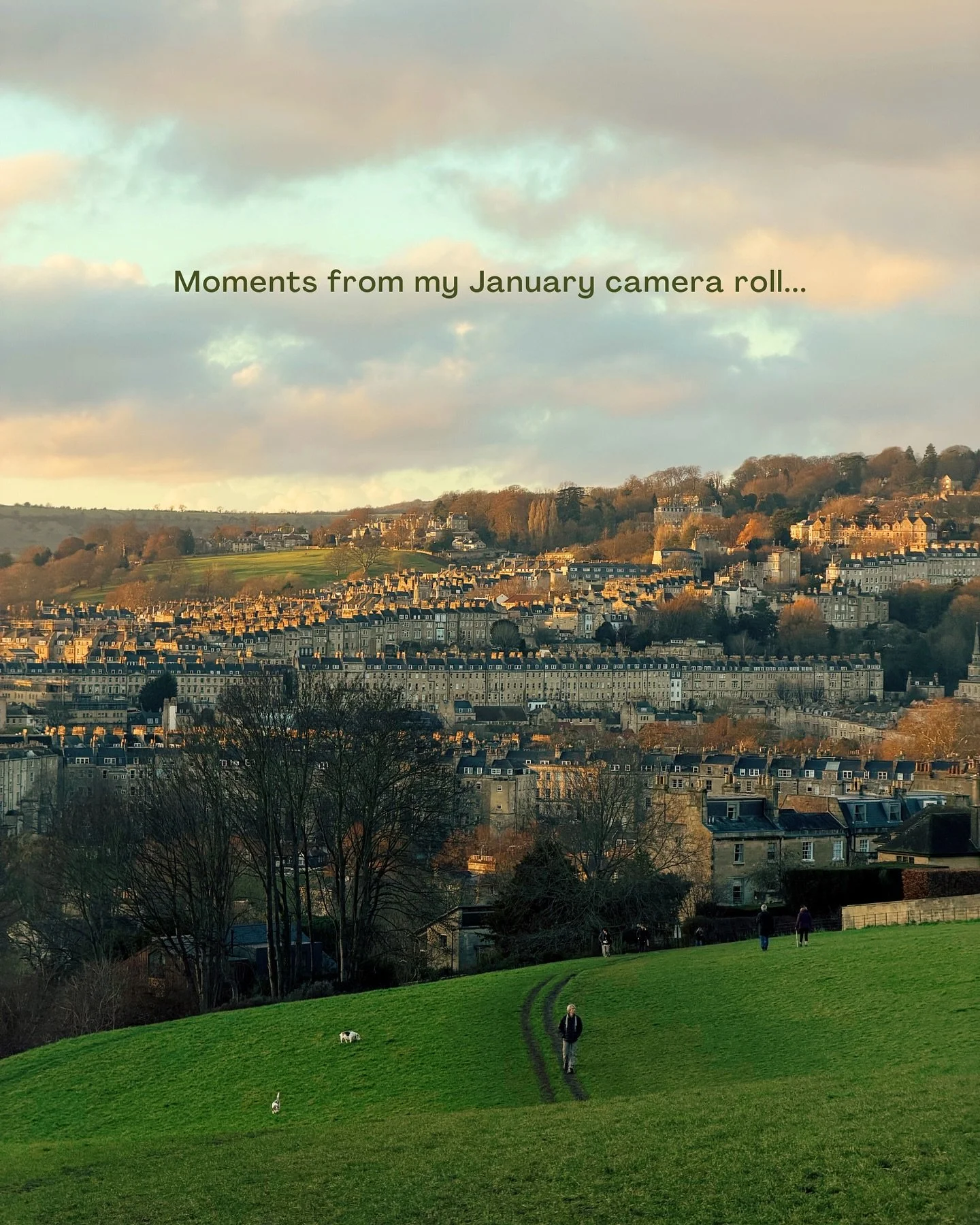 January often gets a bad rap, but I&rsquo;ve always had a soft spot for it. After the busyness of autumn and the holidays, I love that it offers a chance to reset.

This past month held family time in Canada to ring in the New Year, the journey back 