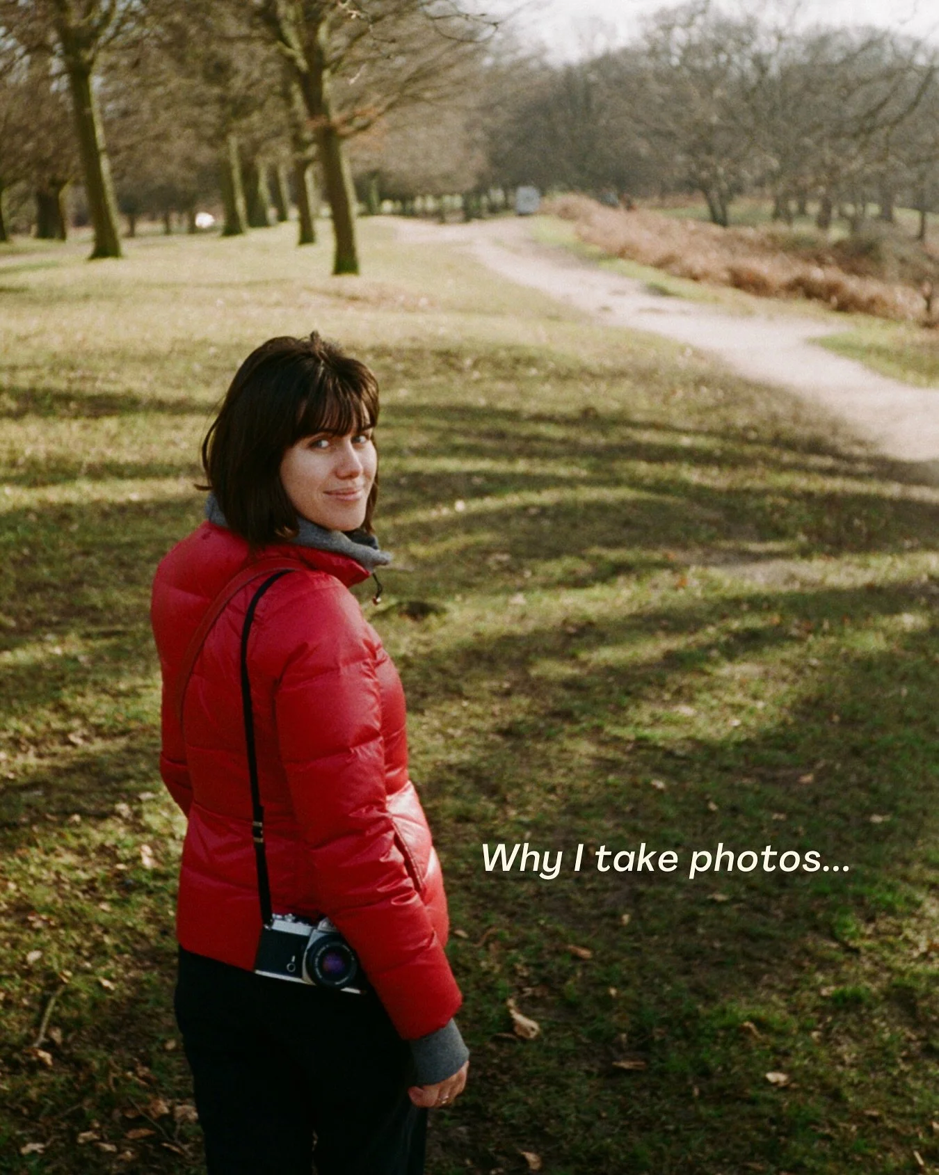 I&rsquo;ve taken photographs for more than half of my life, and though reasons have shifted, the impulse hasn&rsquo;t.

People sometimes ask why my images lean toward stillness and beauty - the ideal. The answer feels simple, even if it&rsquo;s a bit