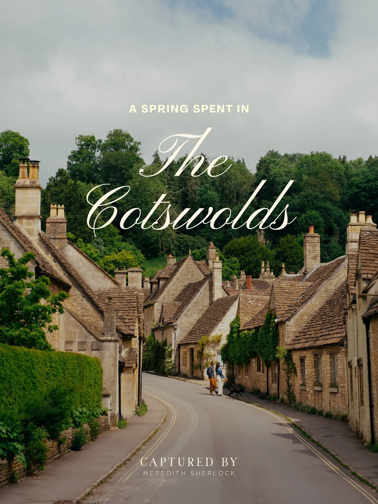 A springtime escape to one of England&rsquo;s prettiest corners - the Cotswolds. 🌿🌸🫖🌤️🐑

Which shot is your favourite? 🤍

{cotswolds england, spring in the cotswolds, cotswolds villages, english countryside, england travel, british countryside,