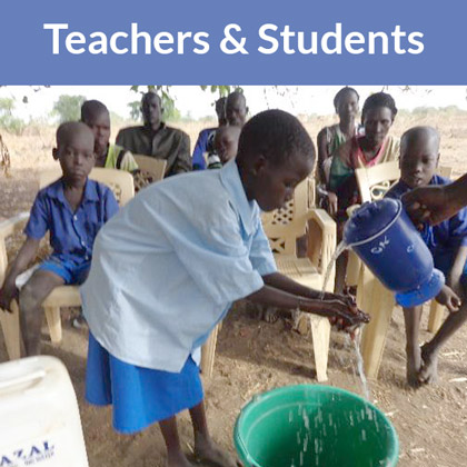 Teachers & Students