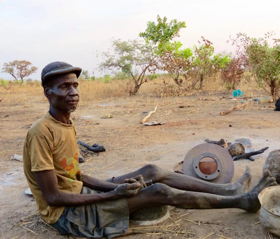 Ajak Madut Achek from Abyei