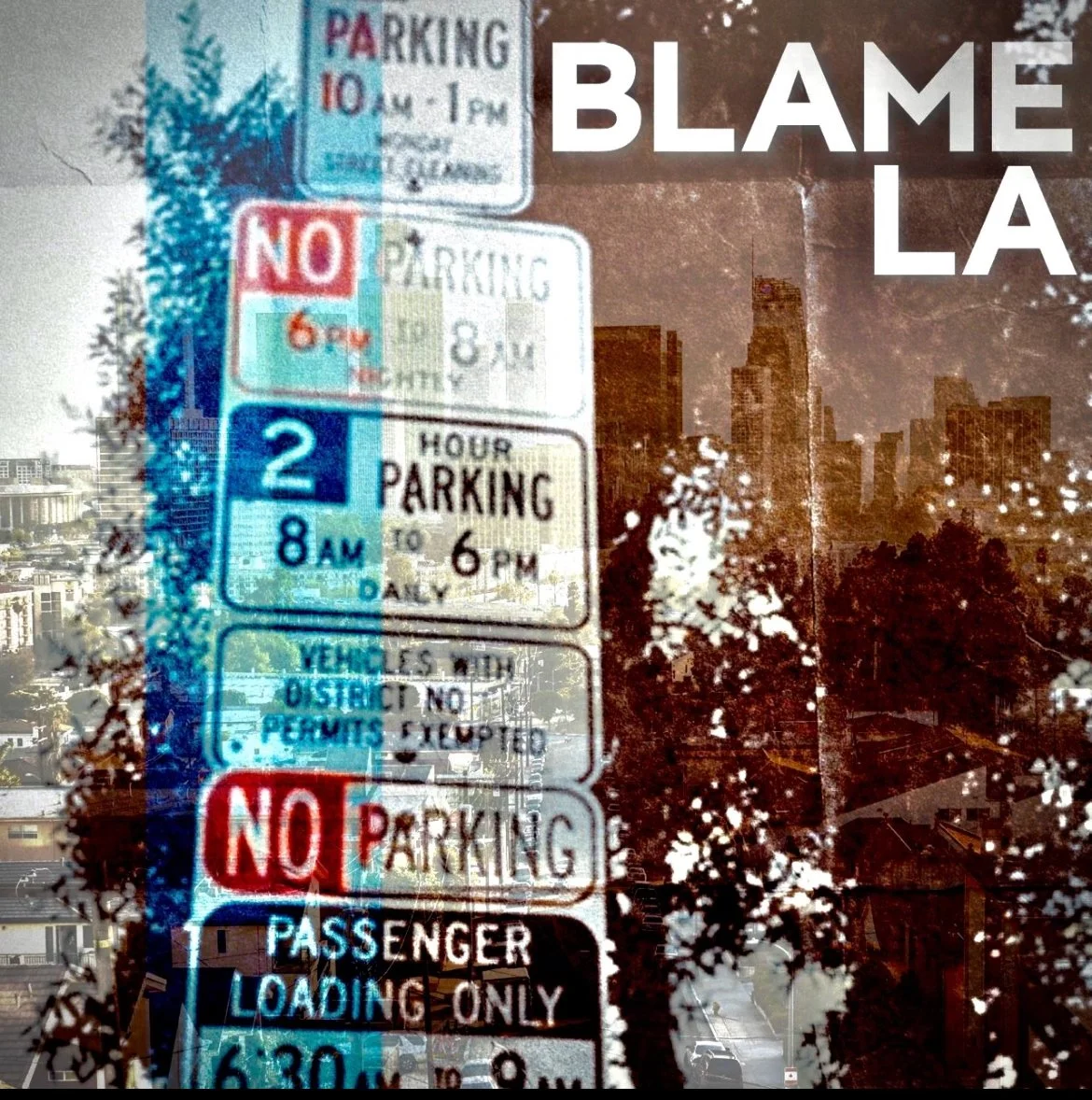 blame la