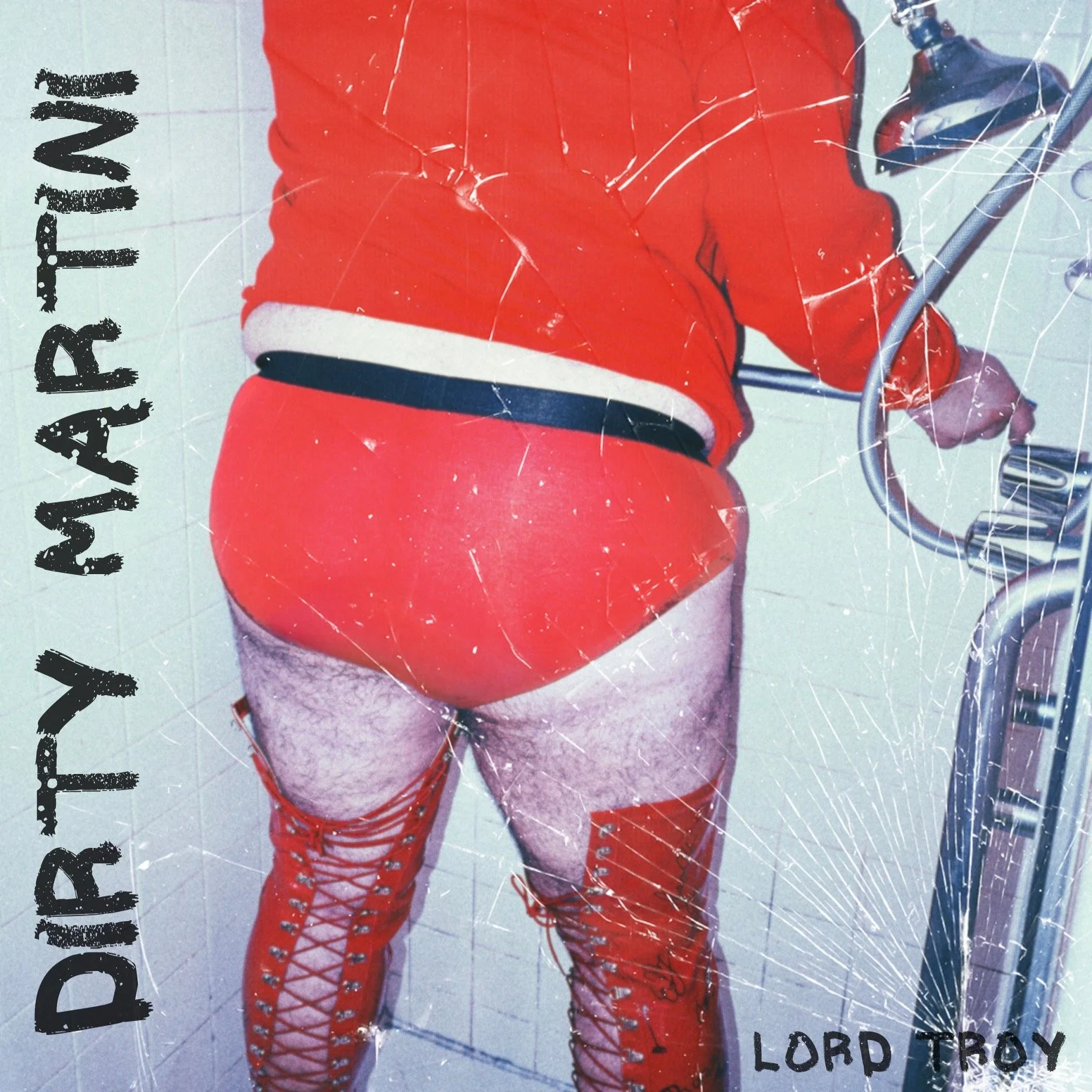 dirty martini
