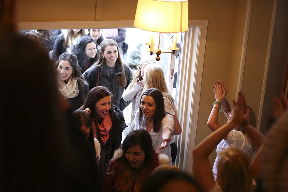An IU Sorority Recruitment Guide — Sara Chamberlin
