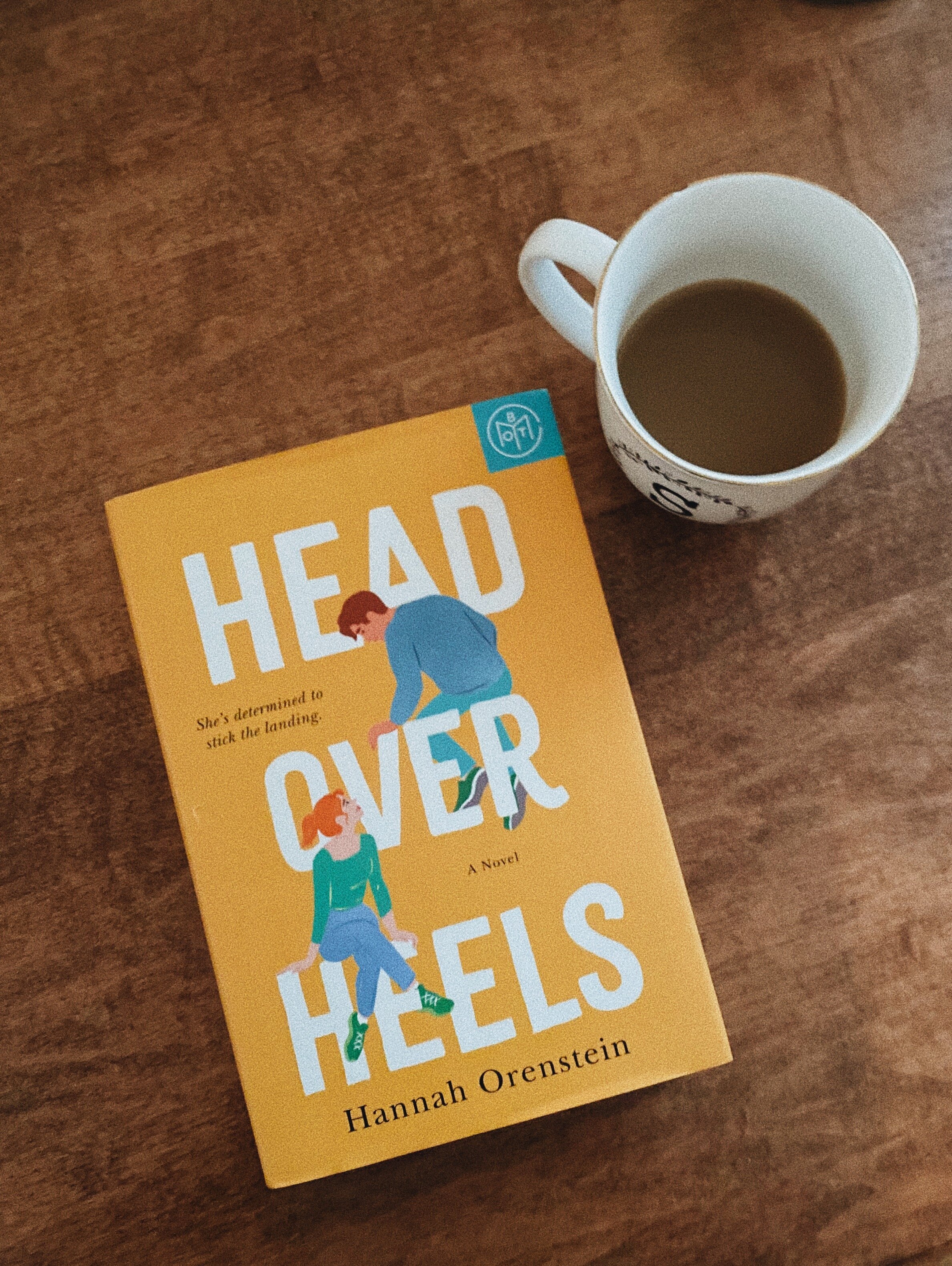 Review – Head Over Heels (Geek Girl #5) by Holly Smale – Bookevin