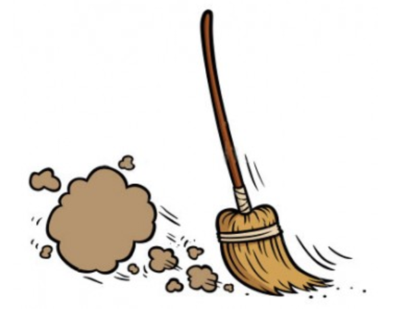 Tear Down and Clean-up