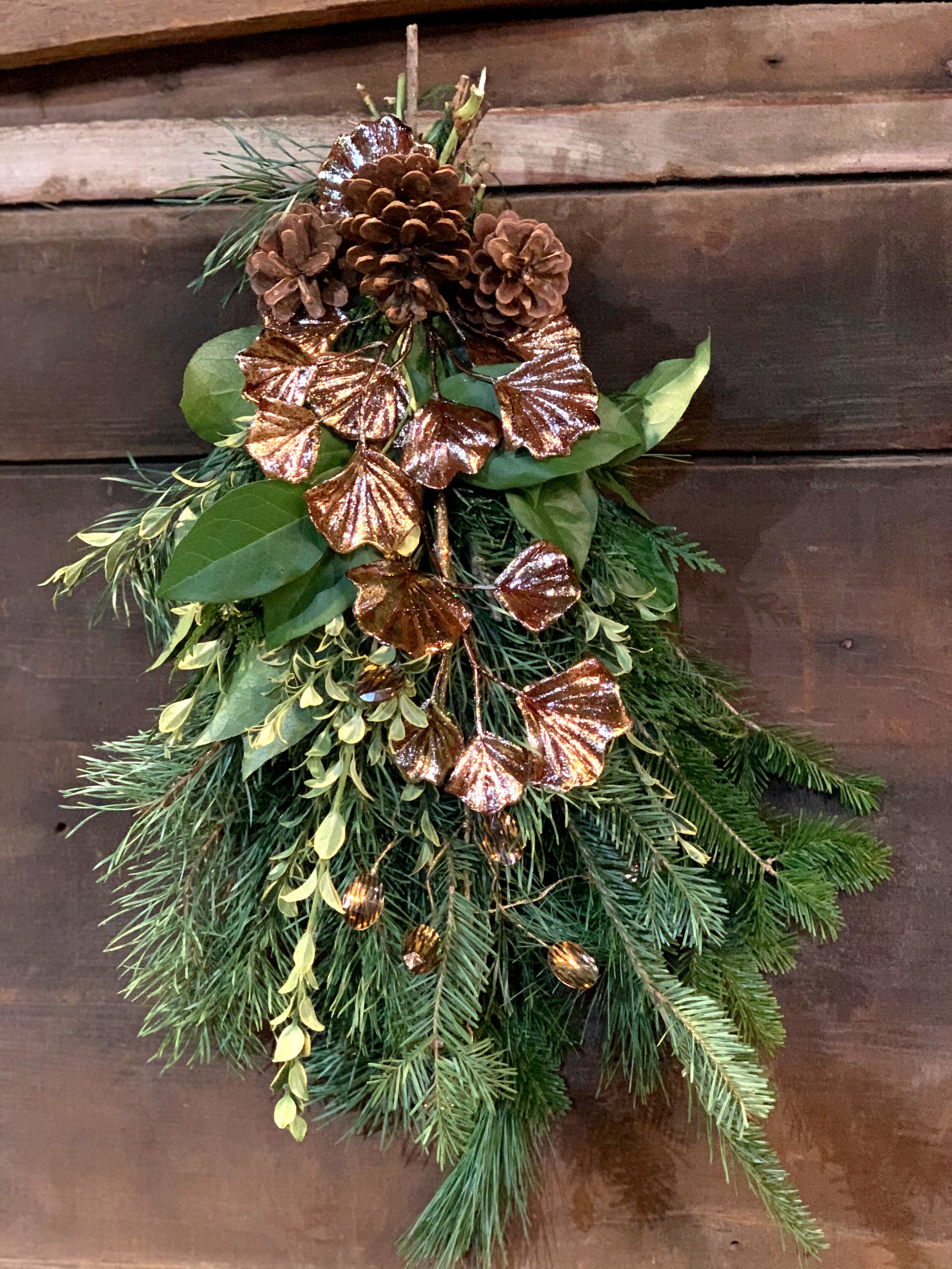 Swag #2 - 20" in length