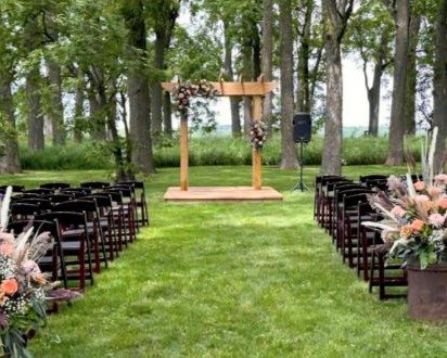 Click the image for our Wedding Website