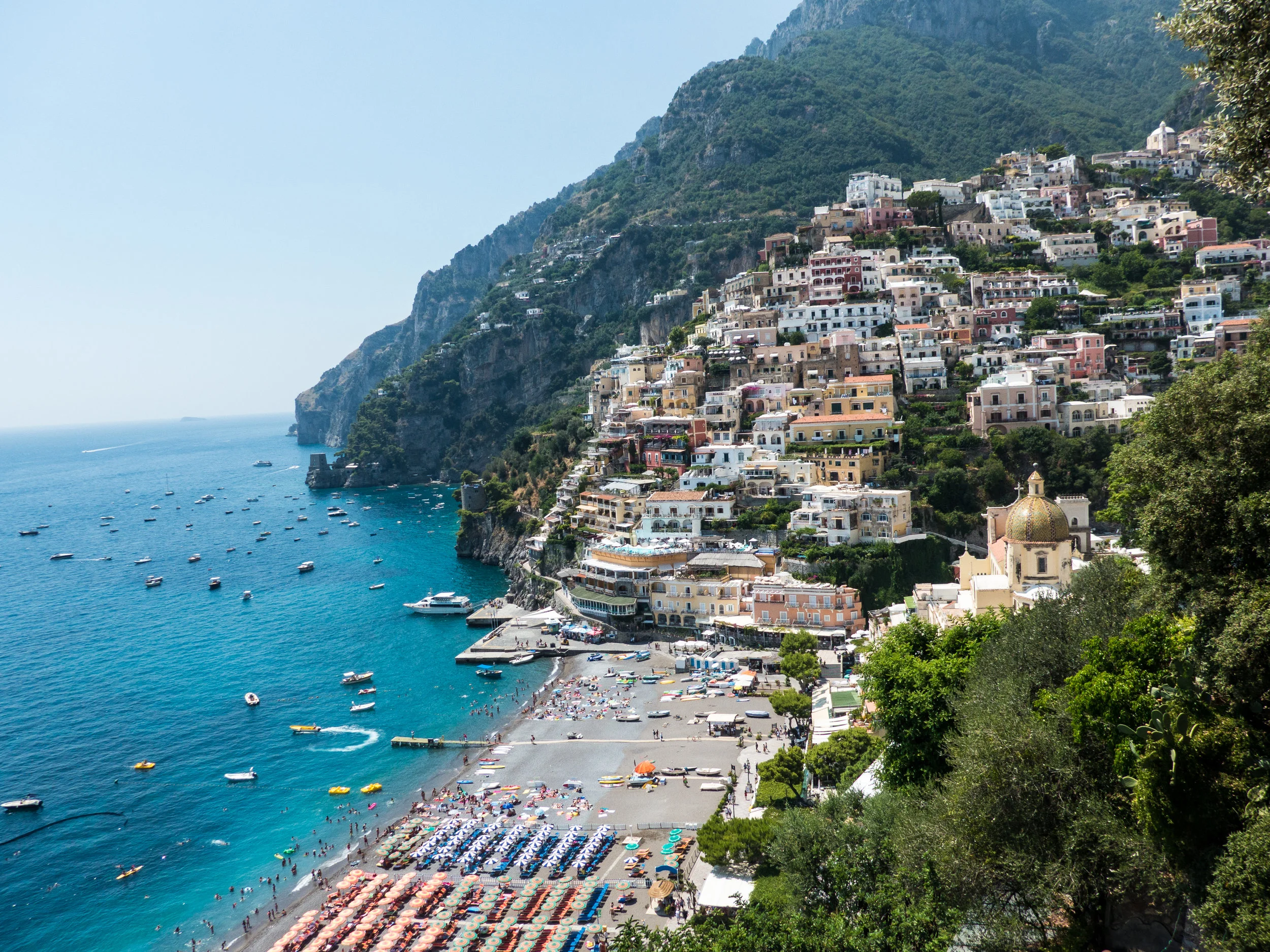 Positano