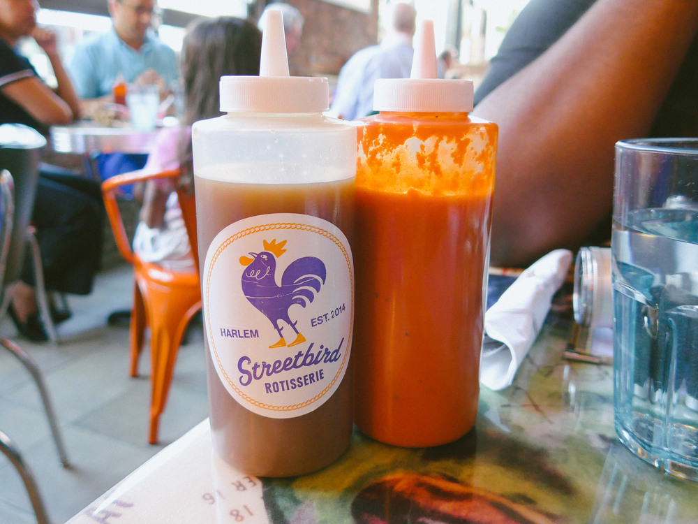 Streetbird - Harlem, NY