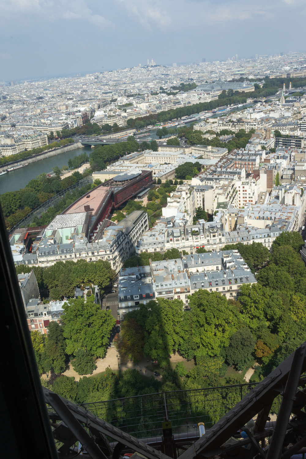 Jules Verne - Eiffel Tower