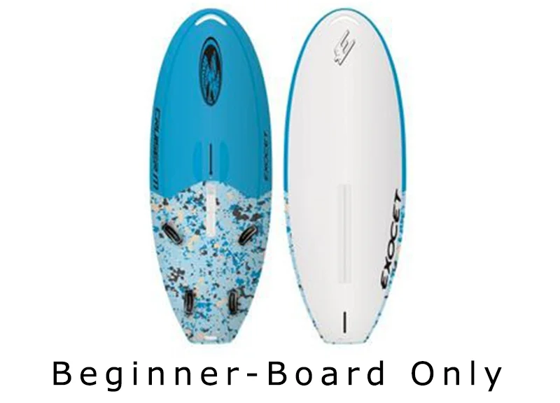 Windsurfing Gear — Ride Hatteras