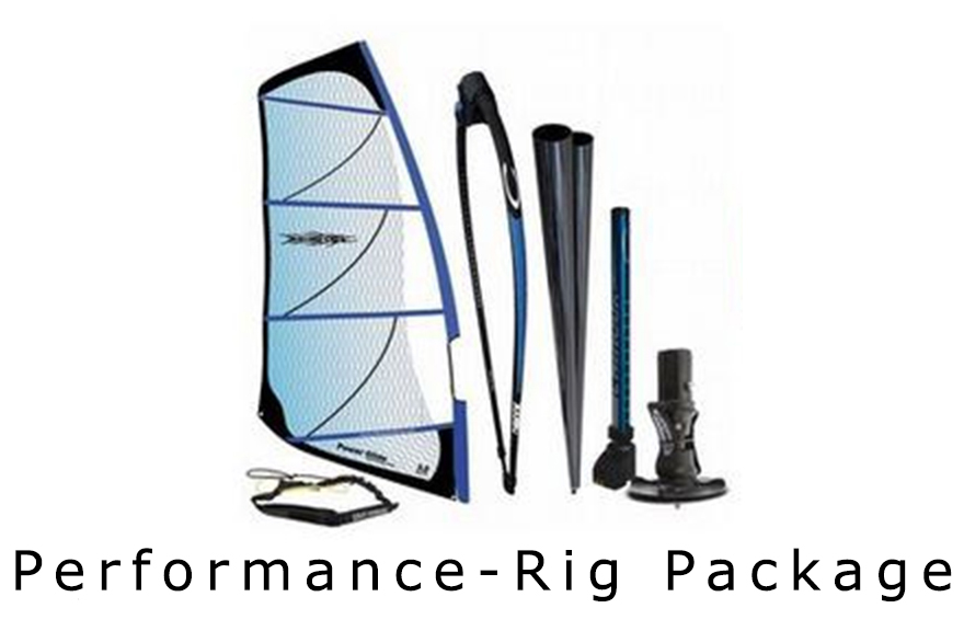 Windsurfing Gear — Ride Hatteras