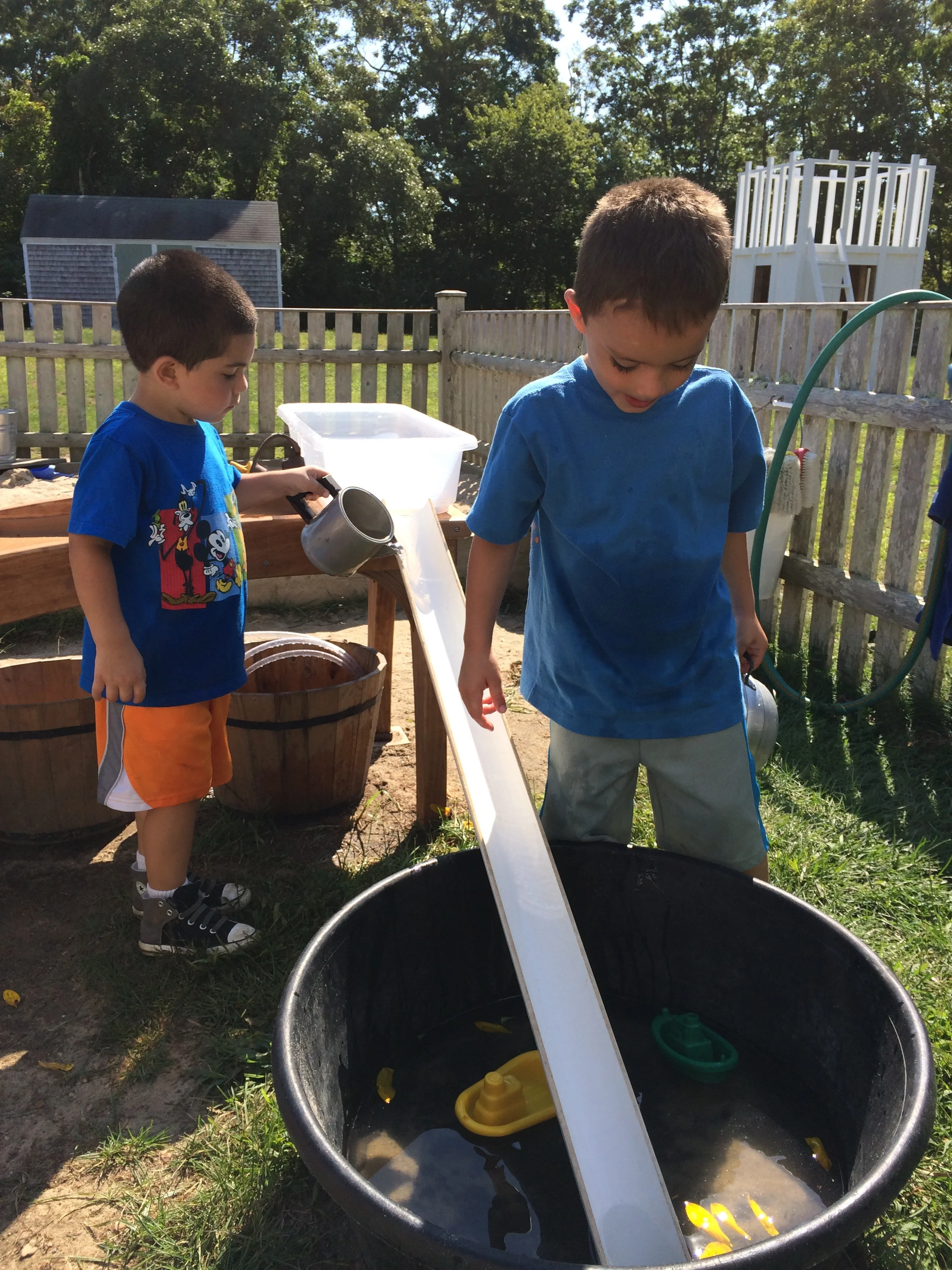 Outdoor Discovery