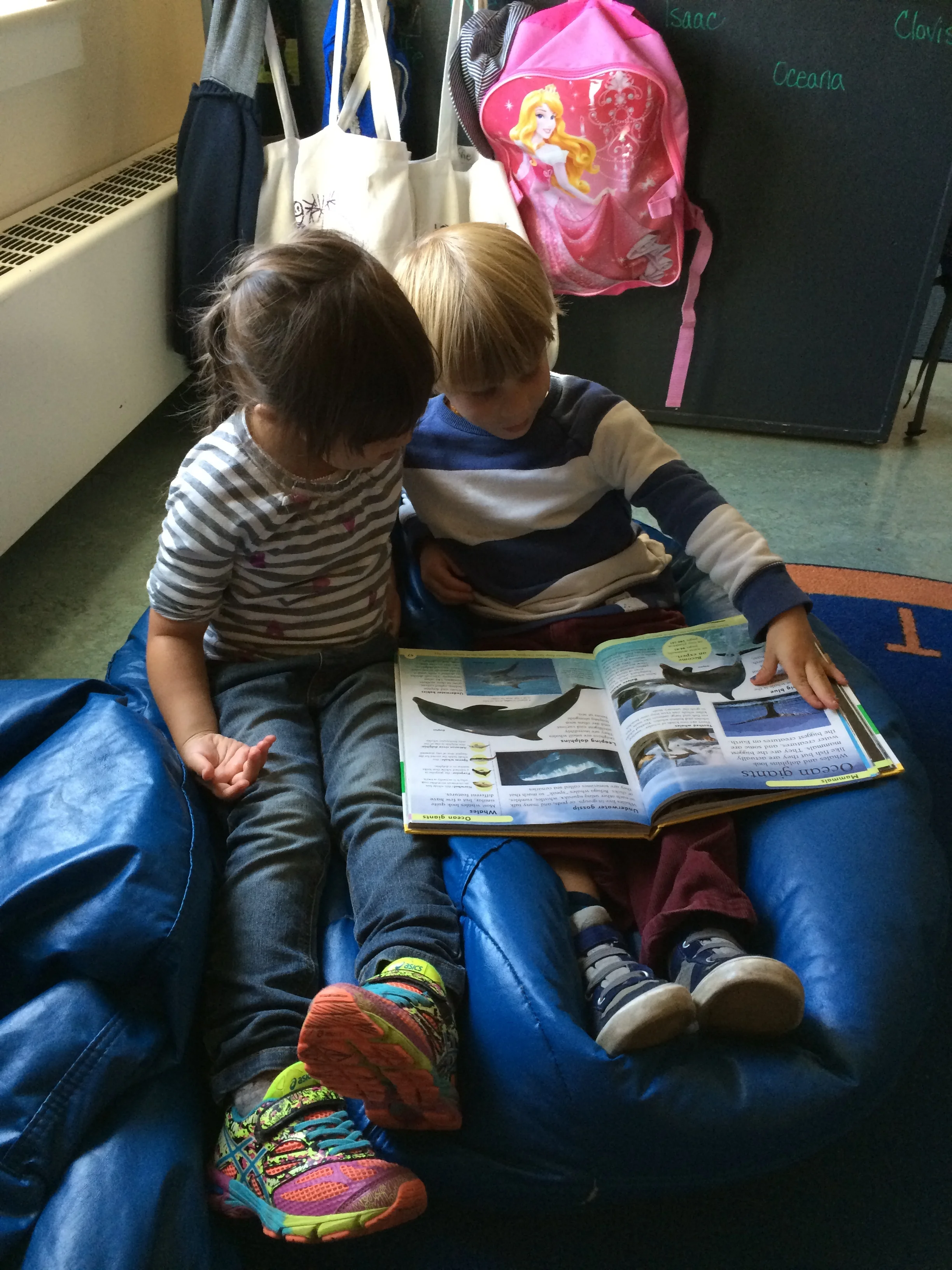 Literacy in Action