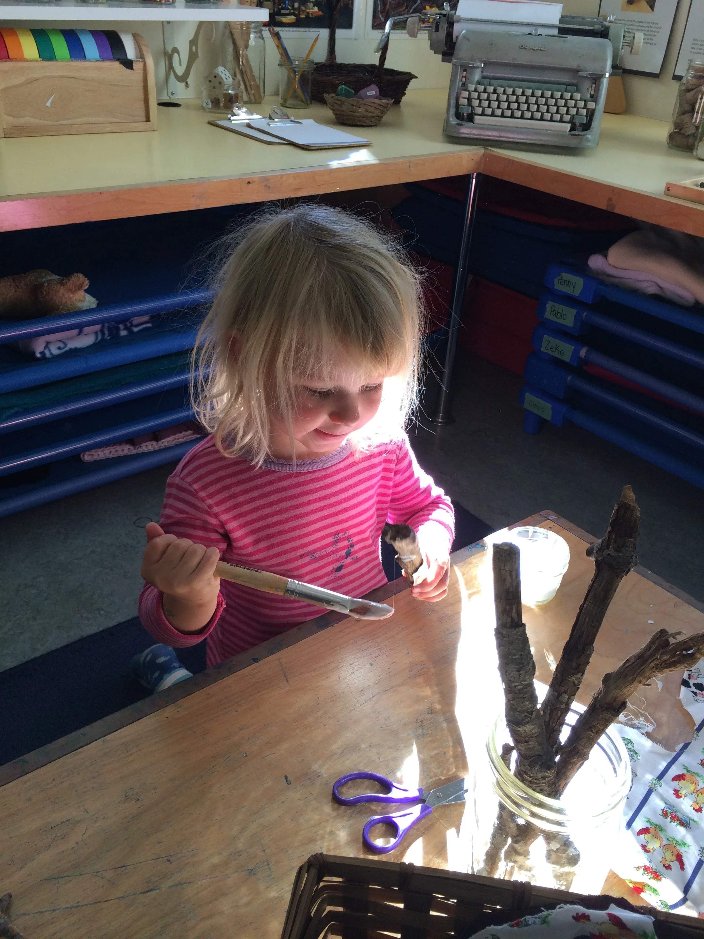 Artists at Work