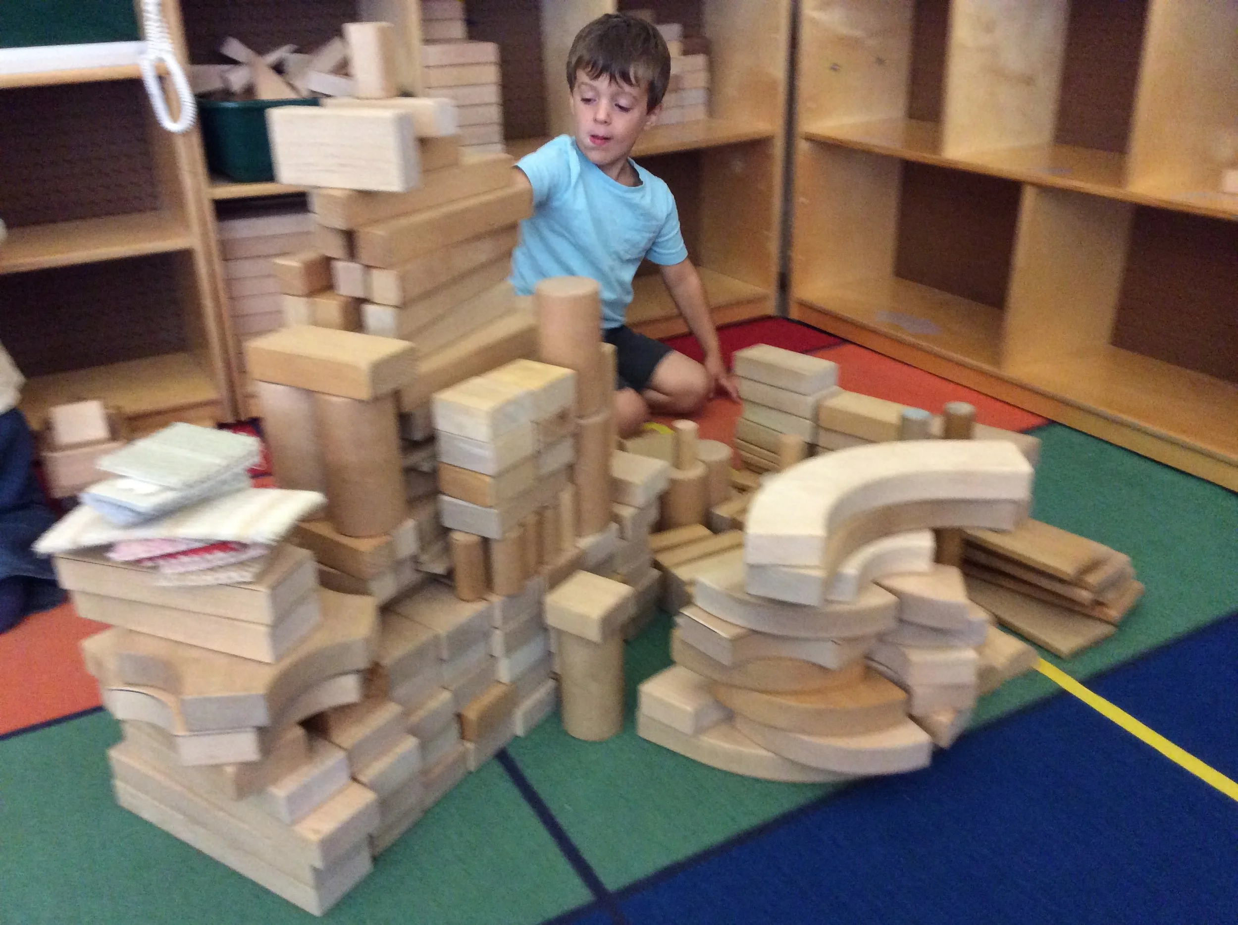 Block Play