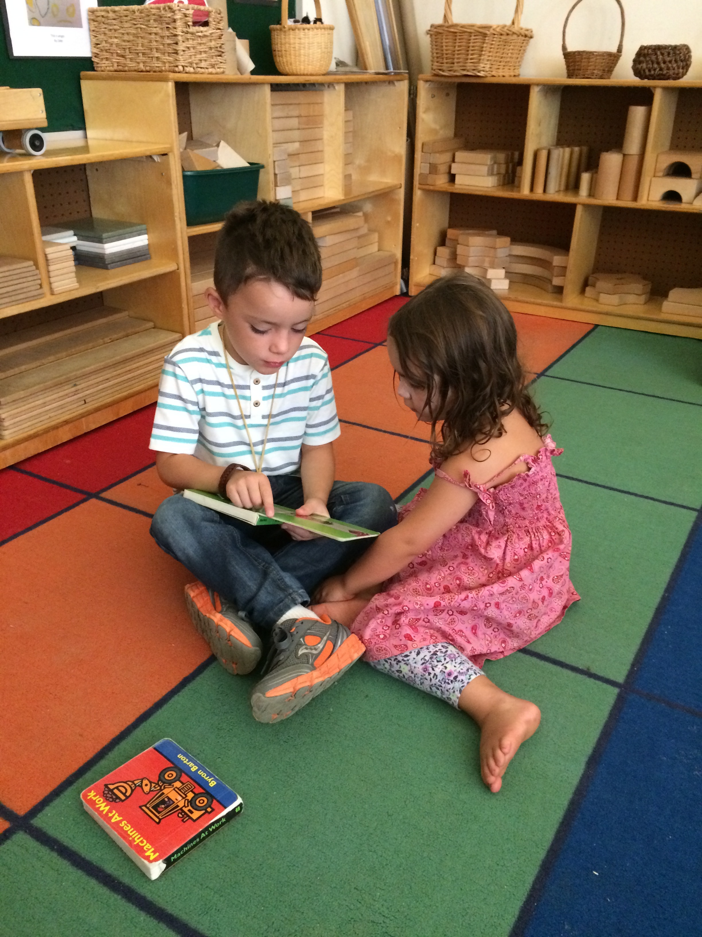 Literacy in Action