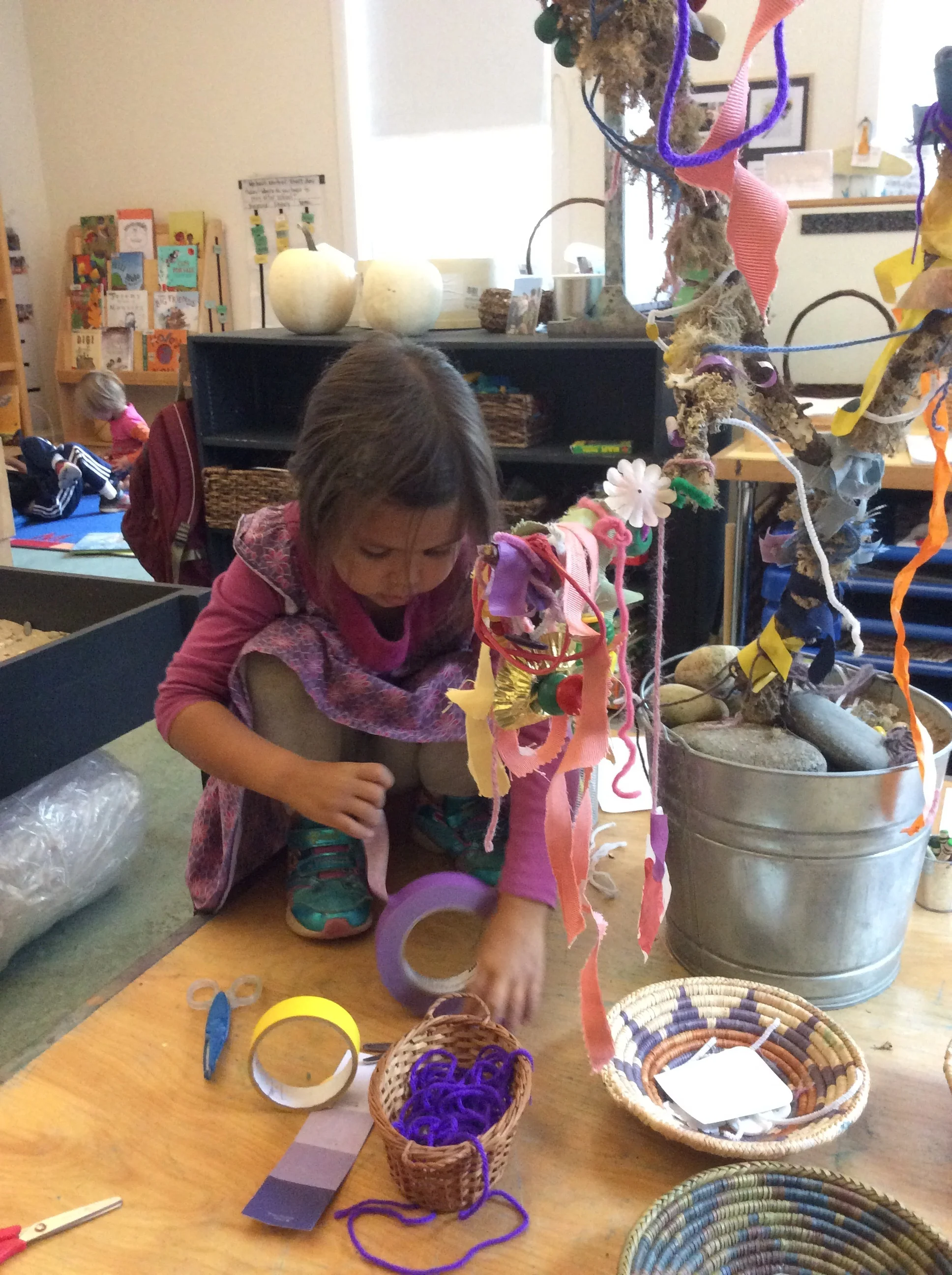Artists at Work