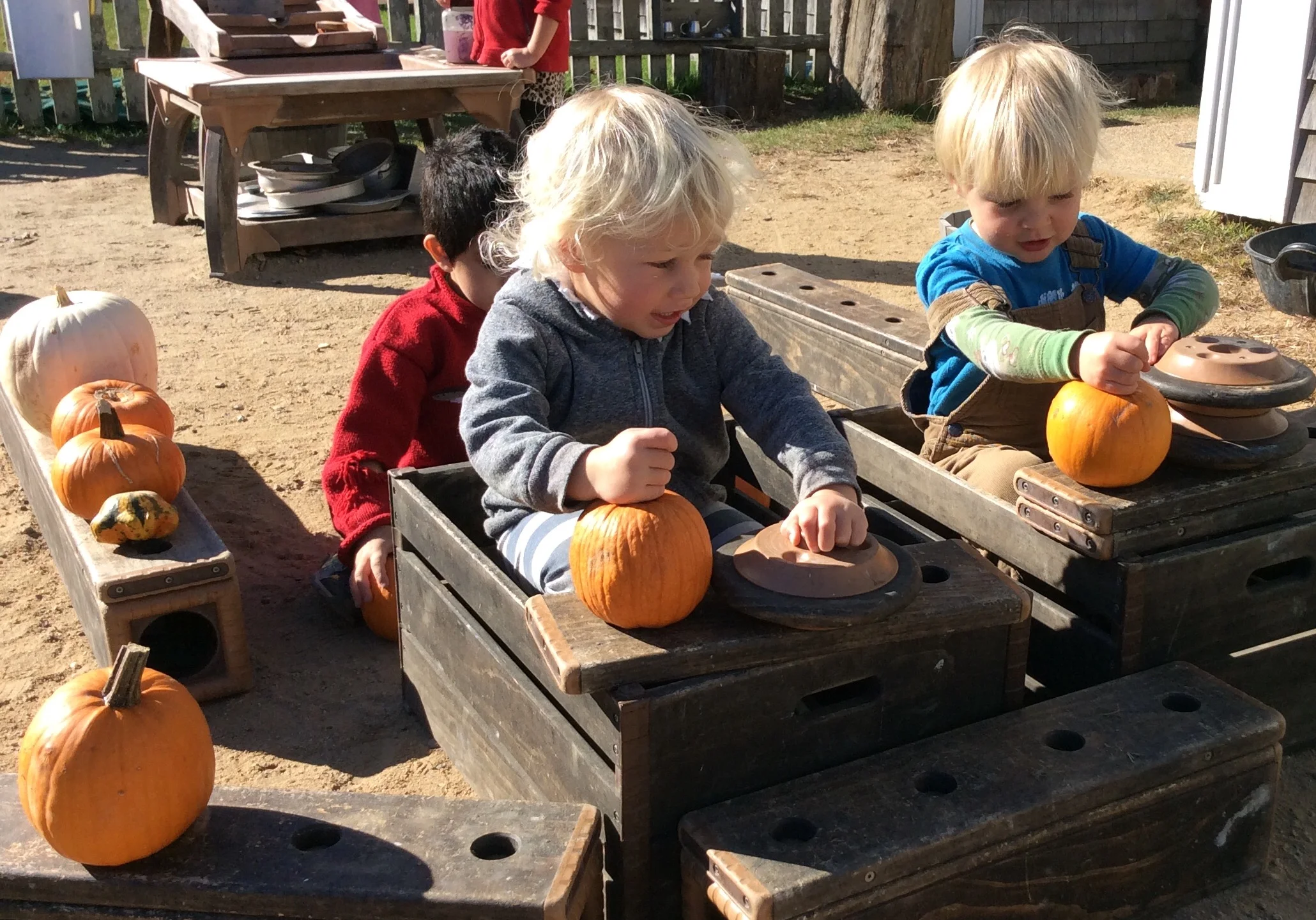 Outdoor Classroom