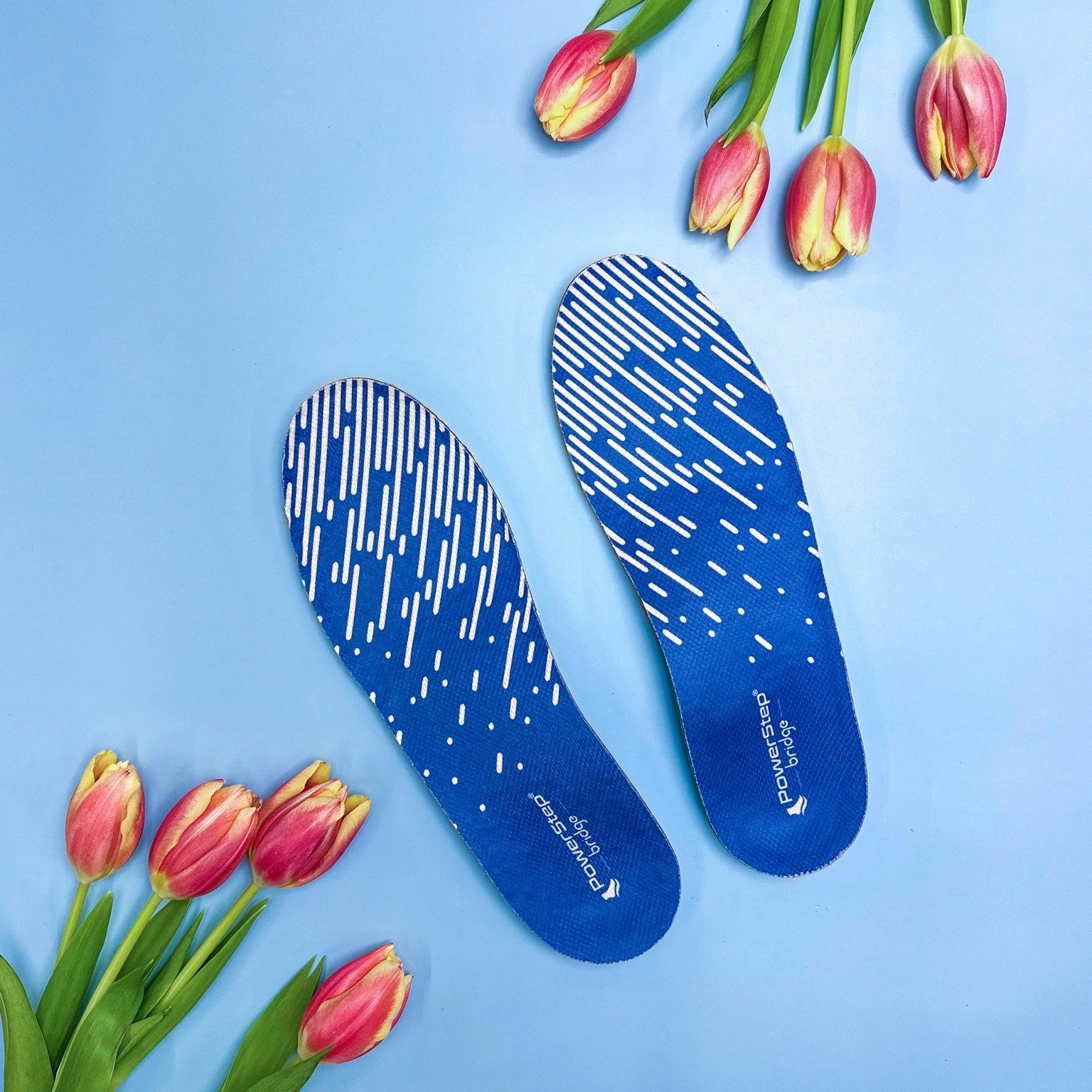 We love our PowerSteps an over-the-counter orthotic available in both our Worland and Thermopolis clinics.  They're a cost-effective option at just $47.99 plus tax,

Say goodbye to aches and pains and hello to better posture with PowerStep&reg; ortho
