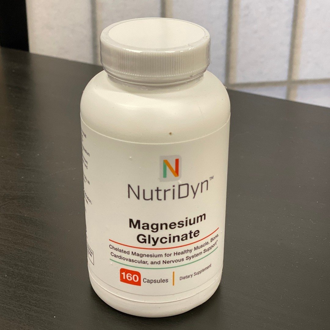 Do you take Magnesium? Magnesium is important for many critical body functions, and many people are deficient and don't know it. 

Magnesium Glycinate is the form that helps your nervous system. We commonly recommend it to patients with frequent head