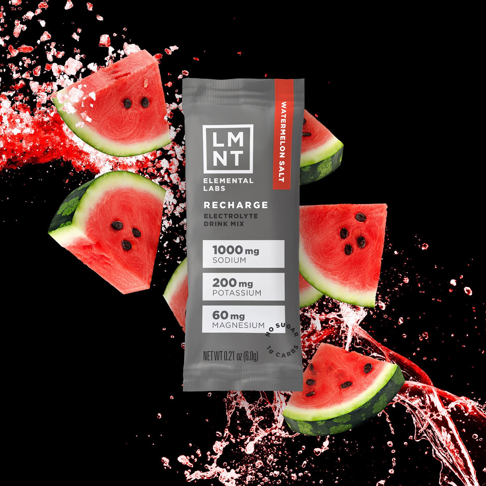 Have you tried LMNT yet? It's a tasty electrolyte drink with everything you need and nothing you don't. 

Dr. Sarah's favorite flavor at the moment is Watermelon Salt! 🍉😋