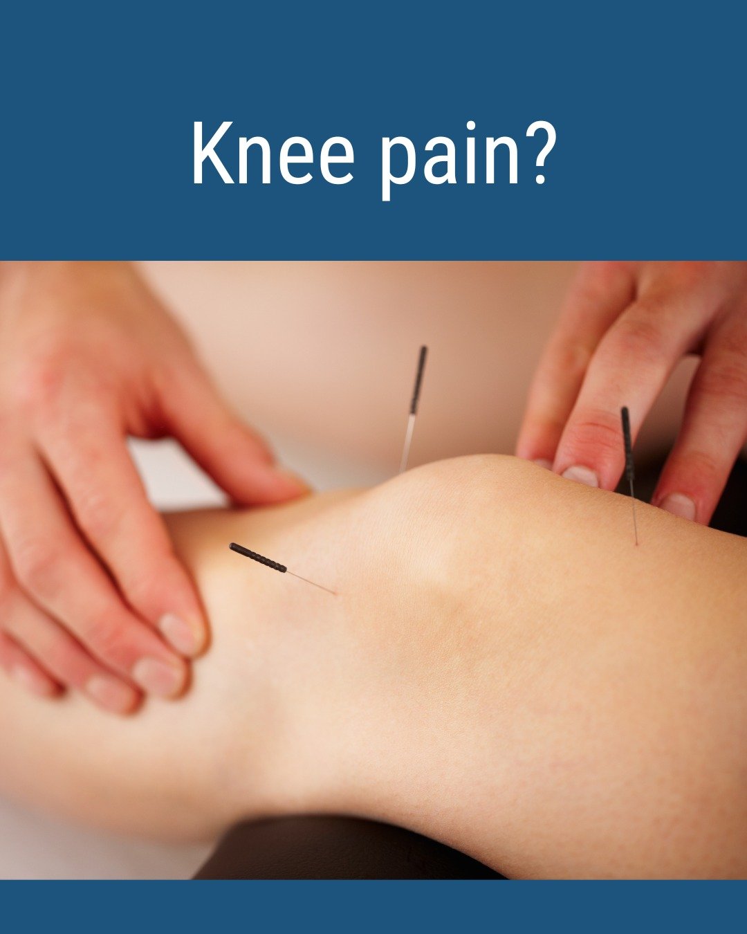 Long runs, hard landings, or miles in boots wear down your joints. 

If knee or hip pain is slowing you down, we can help.

We use chiropractic and acupuncture to reduce pain, improve function, and keep you moving&mdash;without more pills.