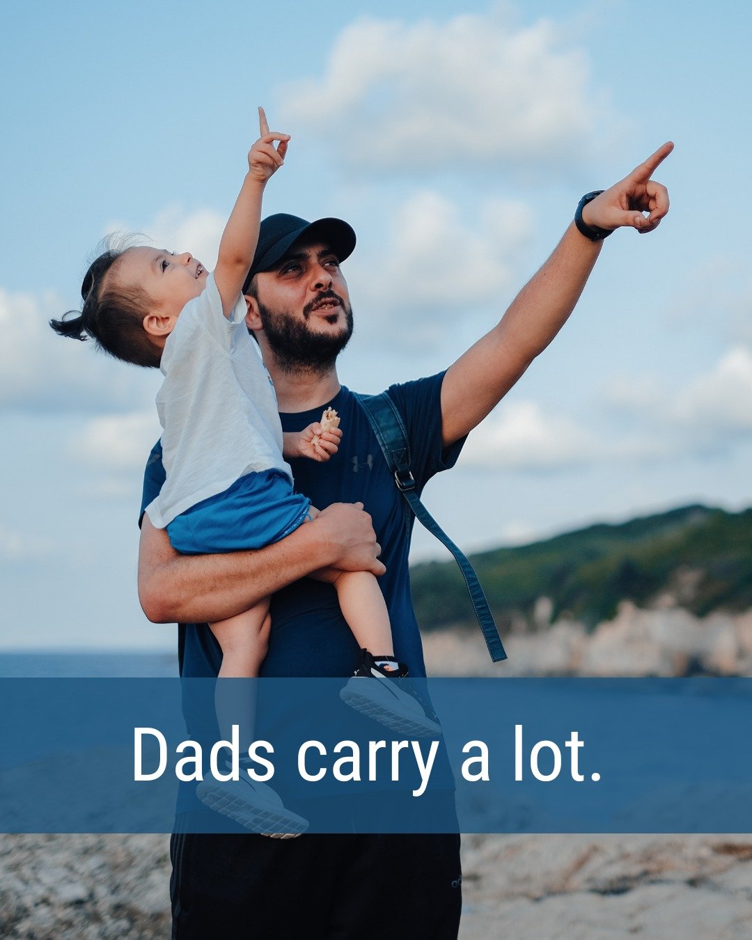 Being a dad comes with a lot of responsibility&mdash;and sometimes, a lot of pressure.

From lifting kids to long hours at work, dads&rsquo; low backs go through a lot. Let&rsquo;s help them stay strong, mobile, and pain-free.

Come see us in Worland