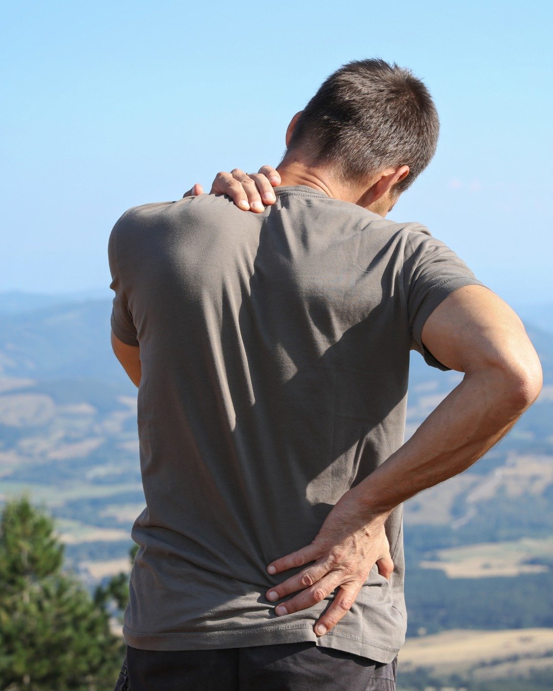 Pain while standing or walking&mdash;but relief when you lean forward?

You might have spinal stenosis. 

We&rsquo;re here with gentle care and real solutions. Chiropractic and acupuncture can help.

Book with us today&mdash;we'll get you moving easi
