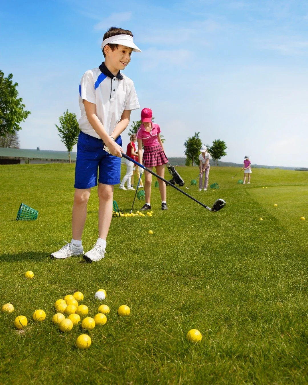 Golf puts repeated strain on the back from swinging, which can cause overuse injuries in teen athletes.

How chiropractic helps:
 ✅ Adjustments improve spinal mobility
 ✅ Soft tissue therapy reduces muscle tightness
 ✅ Movement support helps create a