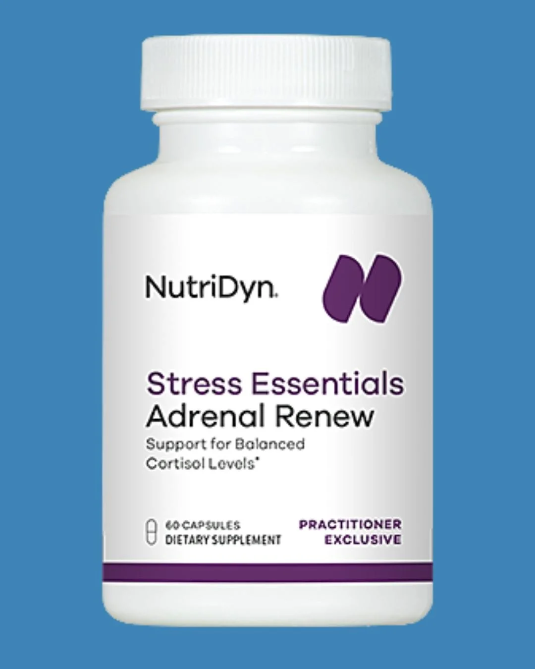 Stress depletes your adrenal system, leaving you drained. 

Stress Essentials Adrenal Renew helps replenish reserves so you can feel resilient again.

Available now at Cloud Peak Chiropractic in Worland and Thermopolis.