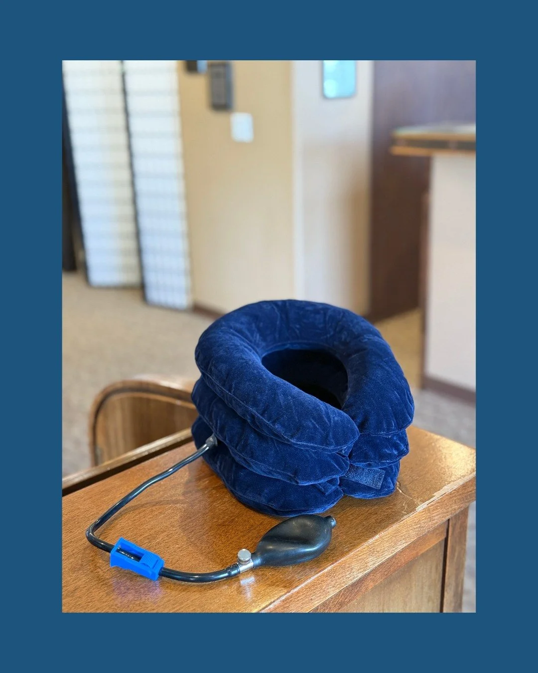 🎁 Got someone in your life who&rsquo;s always rubbing their neck? This might be the gift they didn&rsquo;t know they needed.

Neck tension builds up fast&mdash;long drives, long workdays, holiday stress, bad pillows&hellip; it all adds up. And when 