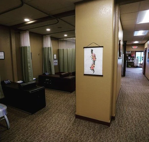 Do you need 10-30 minutes of relaxation? We think you do... Our therapy bay tables are a GREAT option for relaxation right now. You get your own table with curtains around it, time by yourself to recharge. If you're a patient of ours already, you can