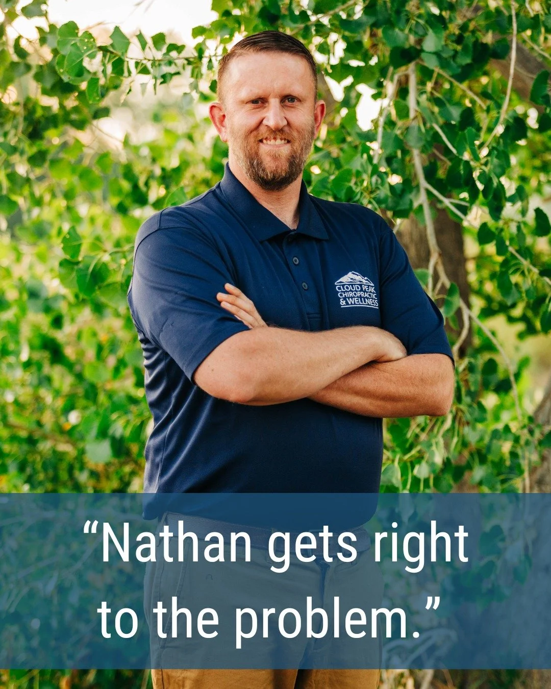 &ldquo;Fast service. Nathan gets right to the problem, addresses it, and works hard to get things back in place. I really appreciate his expertise and bedside manner!&rdquo; ~ Willie Wright, Google

Dr. Nathan doesn&rsquo;t waste your time. He listen