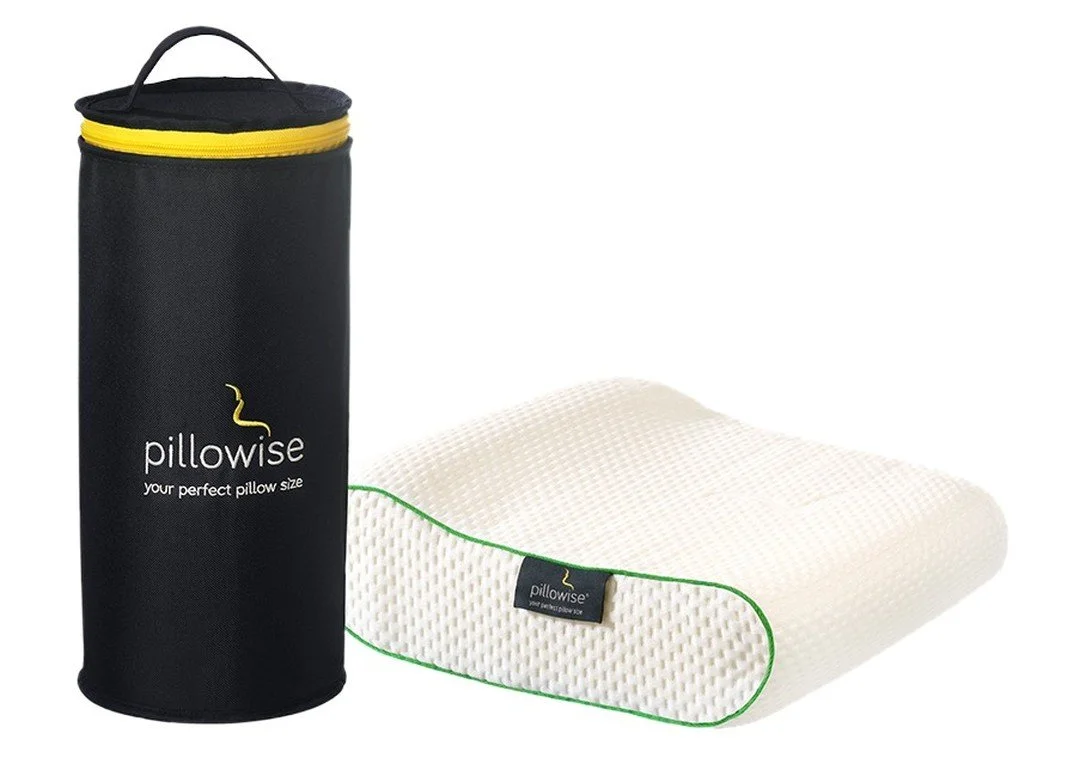 Our Pillowise pillows are $20 off through March - including our travel pillows!

One of the best ways to prevent neck &amp; back pain from traveling, is to bring your own pillow. If you are obsessed with our Pillowise pillows, you might also need the