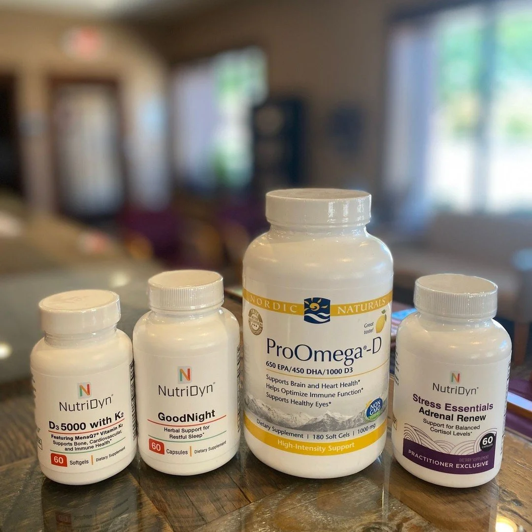 Q: I'm stressed out and can't sleep - help!

A: This is obviously not an easy fix, but I do have a quick immediate recommendation of what supplements you could start taking ASAP.

Stress Essentials Adrenal Recovery - this is the perfect formula to ta