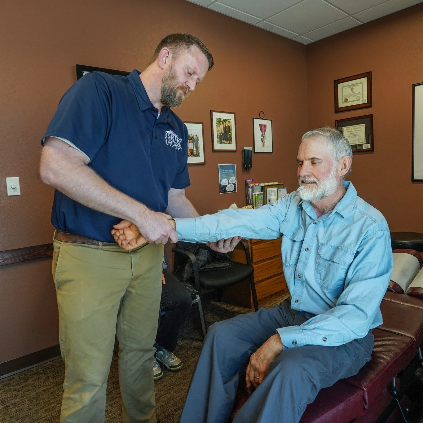 Is it normal: for my hands and/or arms to fall asleep a lot?

Answer: Sometimes. This is your body telling you that something is pinched! Always listen to your body. Try changing your position and see if it goes away quickly. 

If this happens freque